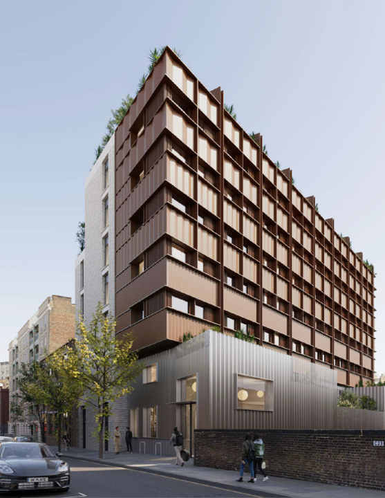 Britannia Street